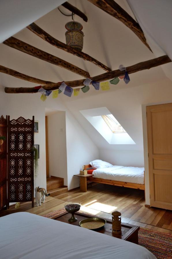 Les Bordes-sur-Lez Chambres D'Hotes Les Chatougoulis מראה חיצוני תמונה