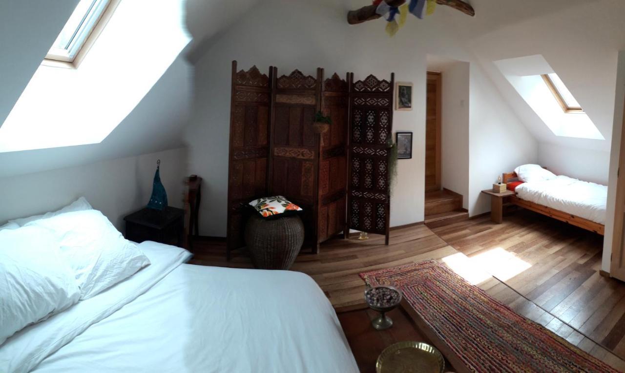 Les Bordes-sur-Lez Chambres D'Hotes Les Chatougoulis מראה חיצוני תמונה